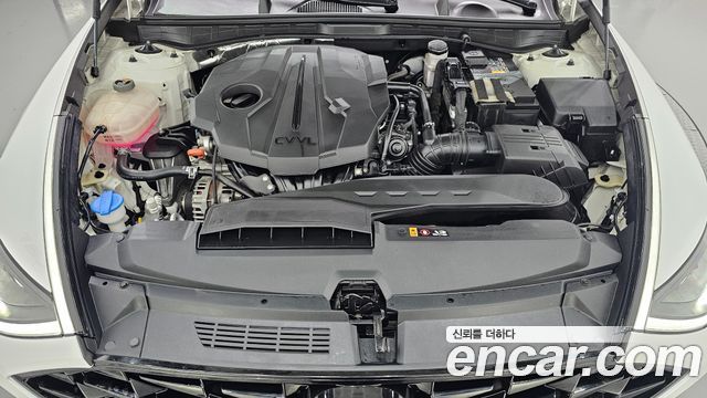 Hyundai Sonata (DN8) 2.0 Premium Plus 2022 — фото 6