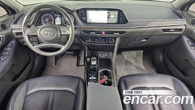 Hyundai Sonata (DN8) 2.0 Premium Plus 2022 — фото 7