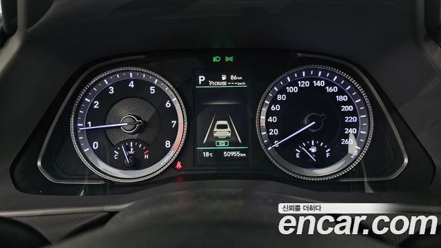 Hyundai Sonata (DN8) 2.0 Premium Plus 2022 — фото 8