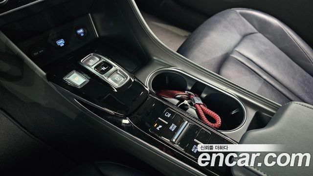 Hyundai Sonata (DN8) 2.0 Premium Plus 2022 — фото 9