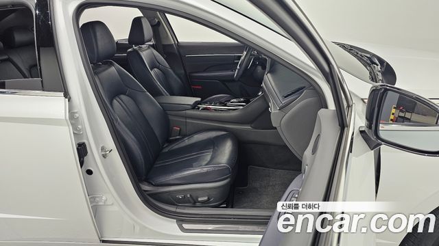 Hyundai Sonata (DN8) 2.0 Premium Plus 2022 — фото 10