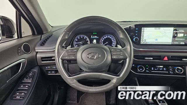 Hyundai Sonata (DN8) 2.0 Premium Plus 2022 — фото 12