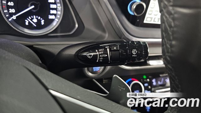 Hyundai Sonata (DN8) 2.0 Premium Plus 2022 — фото 17