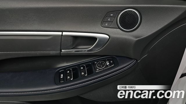 Hyundai Sonata (DN8) 2.0 Premium Plus 2022 — фото 18