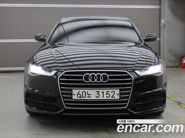 Audi A6 35 TDI Premium C7 2018 — фото 3