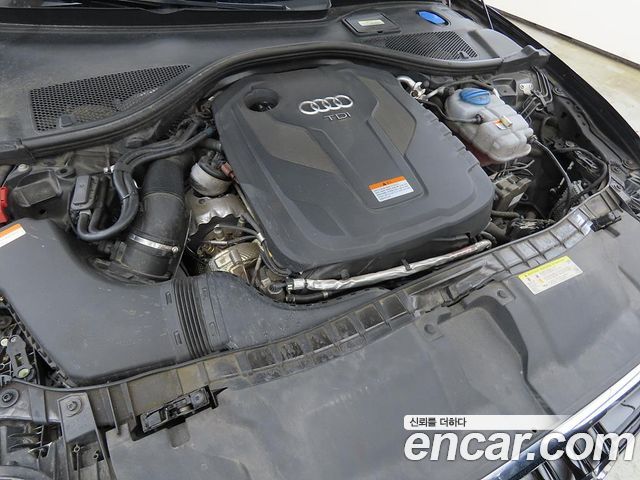 Audi A6 35 TDI Premium C7 2018 — фото 6