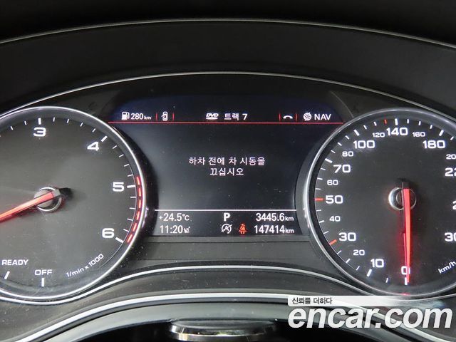 Audi A6 35 TDI Premium C7 2018 — фото 8