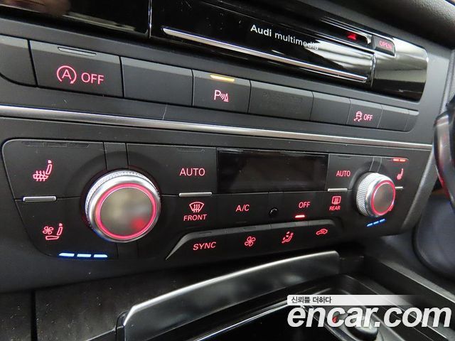 Audi A6 35 TDI Premium C7 2018 — фото 17