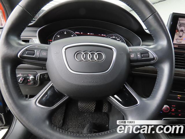 Audi A6 35 TDI Premium C7 2018 — фото 19