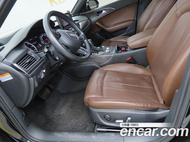 Audi A6 35 TDI Premium C7 2018 — фото 23