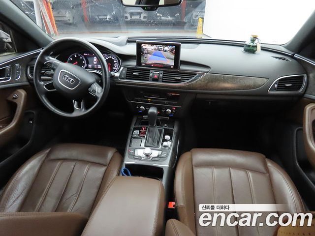 Audi A6 35 TDI Premium C7 2018 — фото 24
