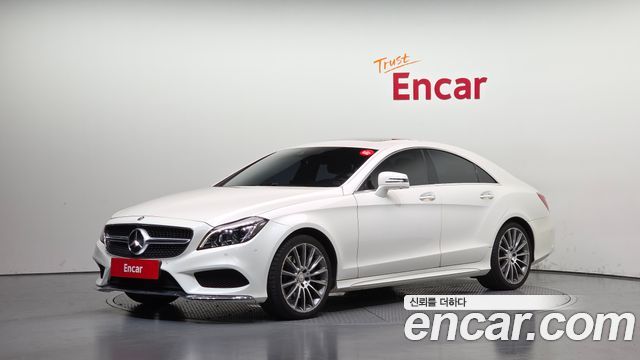 Mercedes-Benz CLS-Class (W218) CLS400 2016 — фото 1