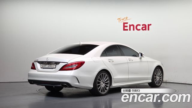 Mercedes-Benz CLS-Class (W218) CLS400 2016 — фото 2