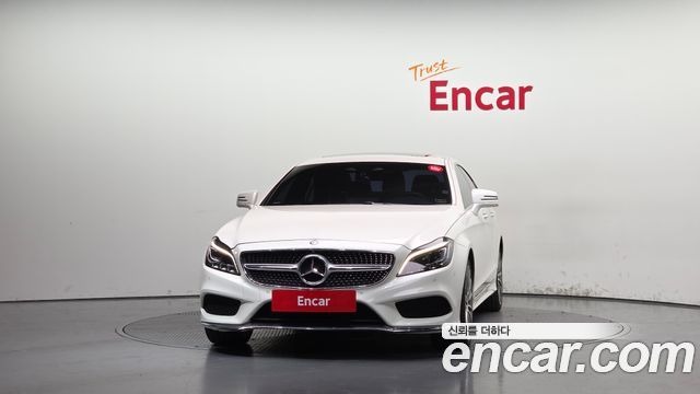 Mercedes-Benz CLS-Class (W218) CLS400 2016 — фото 3