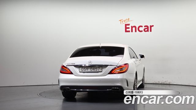 Mercedes-Benz CLS-Class (W218) CLS400 2016 — фото 4