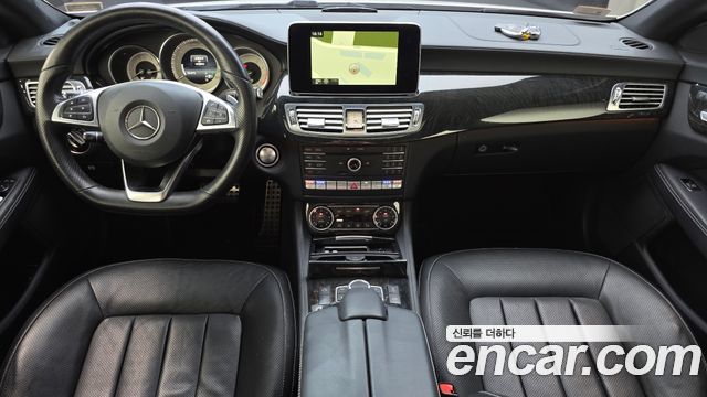 Mercedes-Benz CLS-Class (W218) CLS400 2016 — фото 7