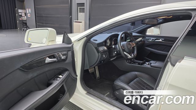 Mercedes-Benz CLS-Class (W218) CLS400 2016 — фото 10