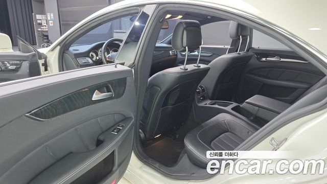 Mercedes-Benz CLS-Class (W218) CLS400 2016 — фото 11