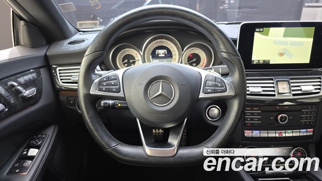 Mercedes-Benz CLS-Class (W218) CLS400 2016 — фото 12