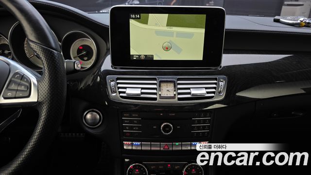 Mercedes-Benz CLS-Class (W218) CLS400 2016 — фото 17