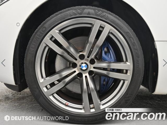 BMW 6 Series GT (G32) 640i xDrive M Sport 2018 — фото 5