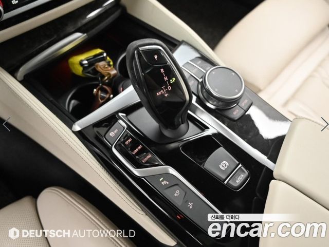 BMW 6 Series GT (G32) 640i xDrive M Sport 2018 — фото 9