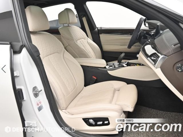 BMW 6 Series GT (G32) 640i xDrive M Sport 2018 — фото 10