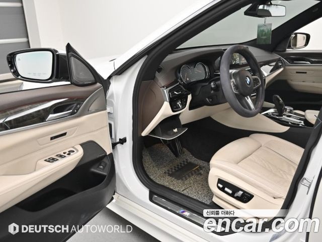 BMW 6 Series GT (G32) 640i xDrive M Sport 2018 — фото 15