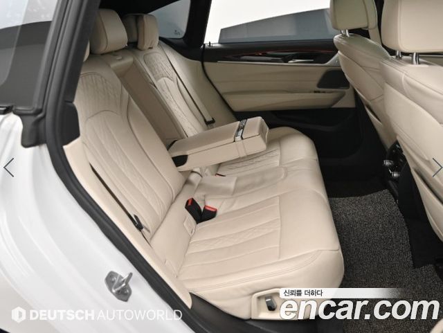 BMW 6 Series GT (G32) 640i xDrive M Sport 2018 — фото 16