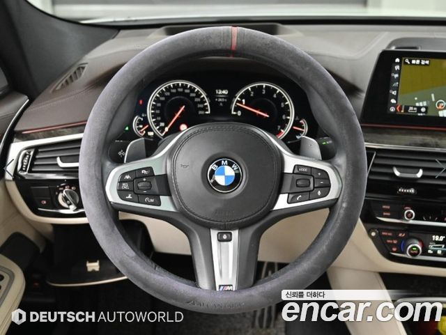 BMW 6 Series GT (G32) 640i xDrive M Sport 2018 — фото 17