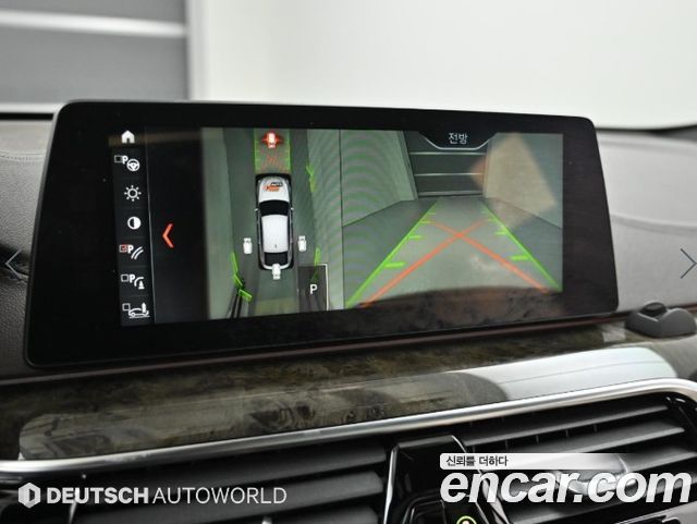 BMW 6 Series GT (G32) 640i xDrive M Sport 2018 — фото 19