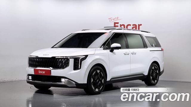 Kia Carnival (IV) Diesel 9-Seater Noblesse 2025 — фото 1