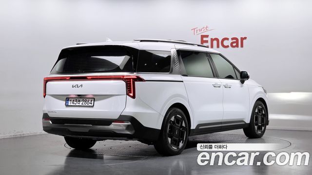 Kia Carnival (IV) Diesel 9-Seater Noblesse 2025 — фото 2