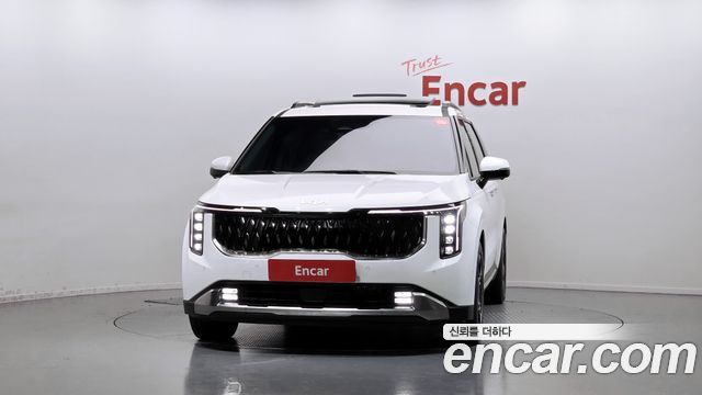 Kia Carnival (IV) Diesel 9-Seater Noblesse 2025 — фото 3