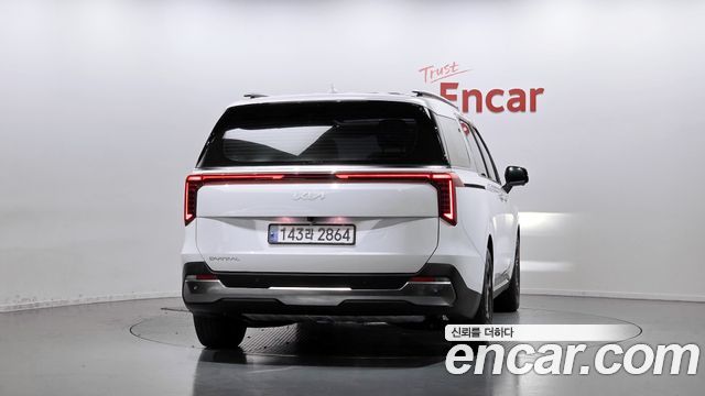 Kia Carnival (IV) Diesel 9-Seater Noblesse 2025 — фото 4
