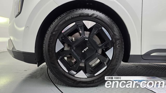 Kia Carnival (IV) Diesel 9-Seater Noblesse 2025 — фото 5