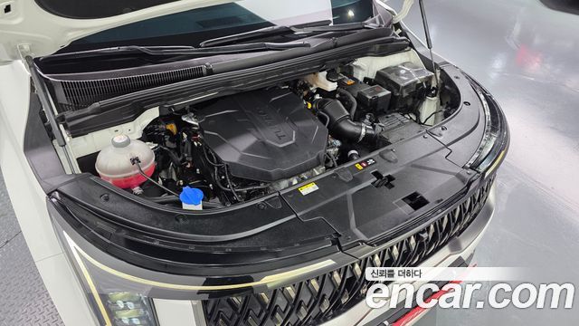 Kia Carnival (IV) Diesel 9-Seater Noblesse 2025 — фото 6