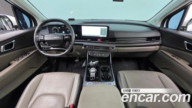 Kia Carnival (IV) Diesel 9-Seater Noblesse 2025 — фото 7