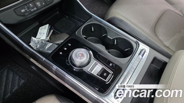 Kia Carnival (IV) Diesel 9-Seater Noblesse 2025 — фото 9