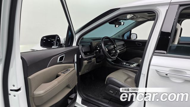 Kia Carnival (IV) Diesel 9-Seater Noblesse 2025 — фото 10