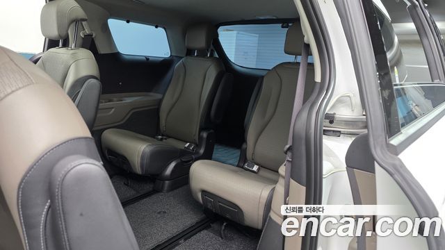 Kia Carnival (IV) Diesel 9-Seater Noblesse 2025 — фото 11