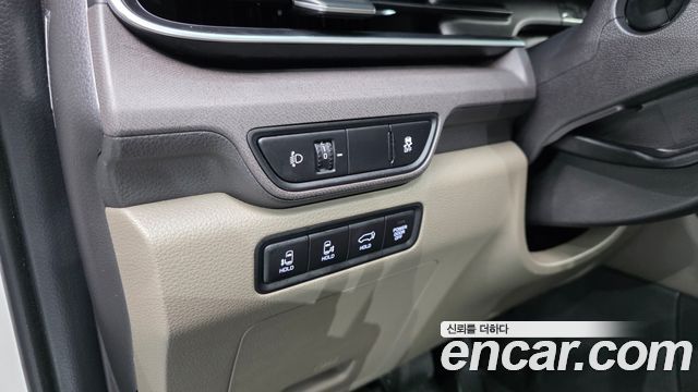 Kia Carnival (IV) Diesel 9-Seater Noblesse 2025 — фото 12