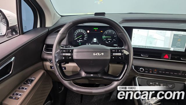 Kia Carnival (IV) Diesel 9-Seater Noblesse 2025 — фото 13