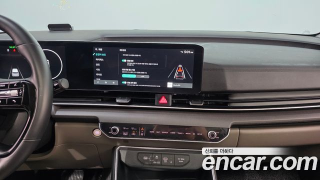Kia Carnival (IV) Diesel 9-Seater Noblesse 2025 — фото 16
