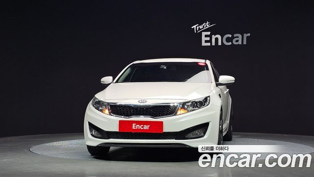 Kia K5 2.0 Luxury 2013 — фото 3