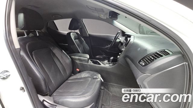 Kia K5 2.0 Luxury 2013 — фото 10