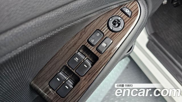 Kia K5 2.0 Luxury 2013 — фото 11