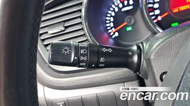 Kia K5 2.0 Luxury 2013 — фото 15