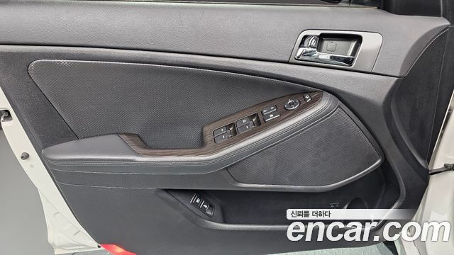 Kia K5 2.0 Luxury 2013 — фото 24