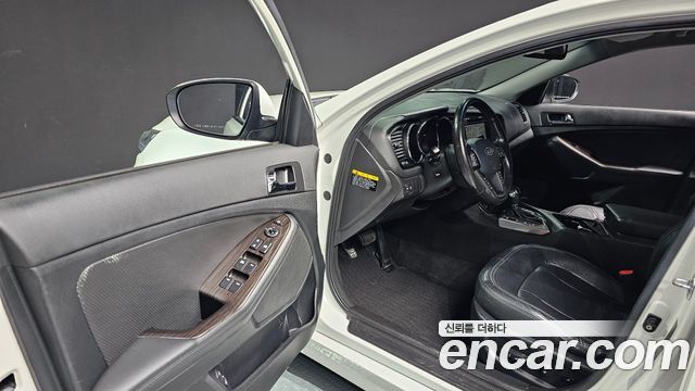 Kia K5 2.0 Luxury 2013 — фото 26
